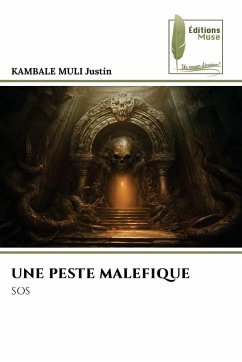 UNE PESTE MALEFIQUE Cover UNE PESTE MALEFIQUE