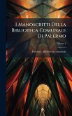 I Manoscritti Della Biblioteca Comunale Di Palermo