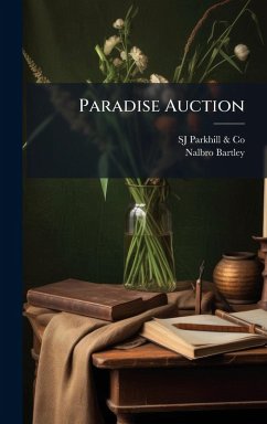 Cover Paradise Auction