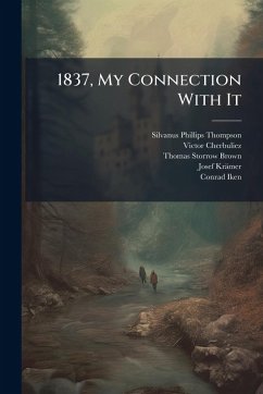 Cover 1837, My Connection With It