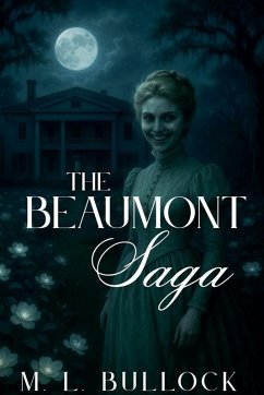Cover The Beaumont Saga