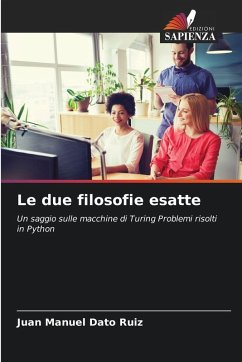 Le due filosofie esatte - Dato Ruiz, Juan Manuel