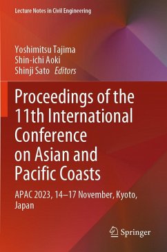 Cover Proceedings of the 11th International Conference on Asian and Pacific Coasts