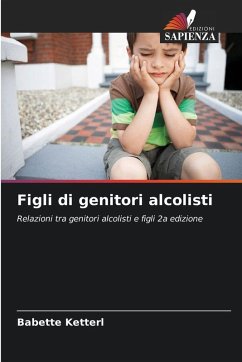 Figli di genitori alcolisti Cover Figli di genitori alcolisti