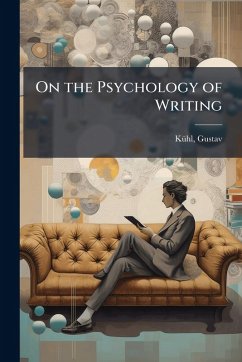 Cover On the Psychology of Writing