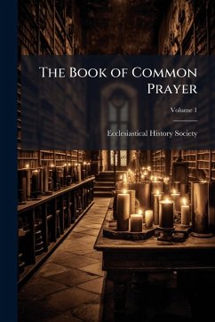 The Book of Common Prayer