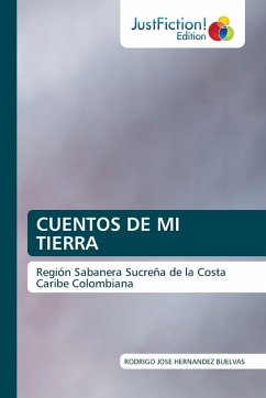 Cover CUENTOS DE MI TIERRA