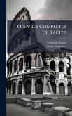 Oeuvres Complètes De Tacite Oeuvres Complètes De Tacite
