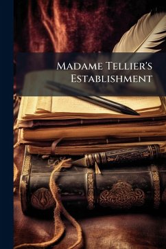 Cover Madame Tellier's Establishment