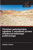 Pa¿stwo palesty¿skie zgodnie z zasadami prawa mi¿dzynarodowego publicznego Pa¿stwo palesty¿skie zgodnie z zasadami prawa mi¿dzynarodowego publicznego