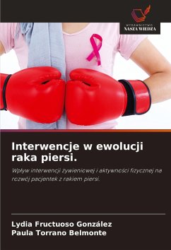 Cover Interwencje w ewolucji raka piersi.
