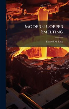 Cover Modern Copper Smelting