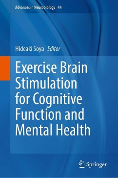 Cover Exercise Brain Stimulation for Cognitive Function and Mental Health