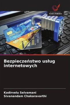Cover Bezpiecze¿stwo us¿ug internetowych