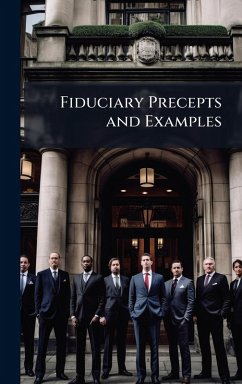 Cover Fiduciary Precepts and Examples