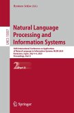 Natural Language Processing and Information Systems (eBook, PDF)