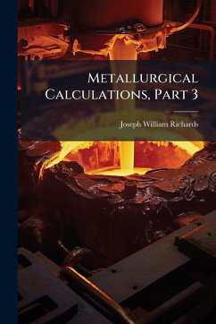 Cover Metallurgical Calculations, Part 3