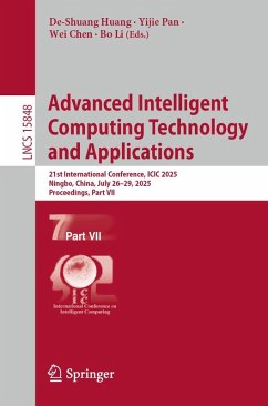 Cover Advanced Intelligent Computing Technology and Applications
