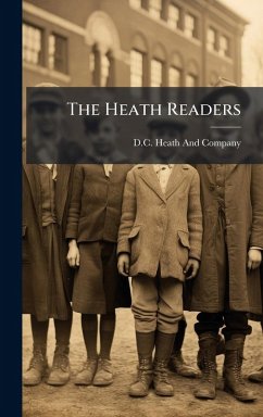 Cover The Heath Readers