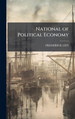 Cover National of Political Economy