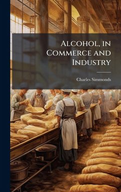 Cover Alcohol, in Commerce and Industry