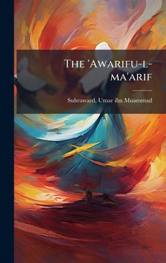 Cover The 'Awarifu-l-ma'arif