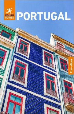 Cover Rough Guides Portugal: Travel Guide with eBook