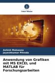 Anwendung von Grafiken mit MS EXCEL und MATLAB für Forschungsarbeiten