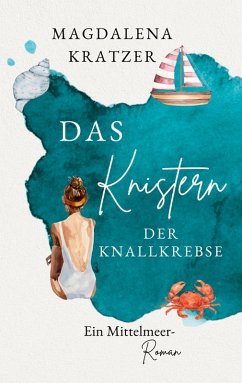 Das Knistern der Knallkrebse Cover Das Knistern der Knallkrebse