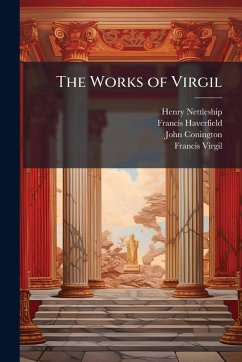 Cover The Works of Virgil