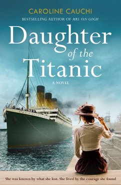 Cover Daughter of the Titanic
