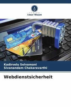 Cover Webdienstsicherheit