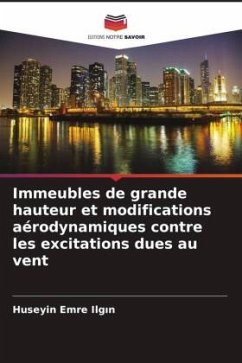 Cover Immeubles de grande hauteur et modifications aérodynamiques contre les excitations dues au vent