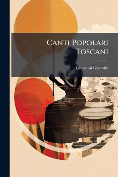 Cover Canti Popolari Toscani