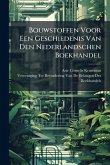 Bouwstoffen Voor Een Geschiedenis Van Den Nederlandschen Boekhandel Bouwstoffen Voor Een Geschiedenis Van Den Nederlandschen Boekhandel