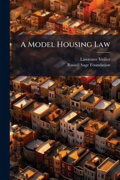 Cover A Model Housing Law