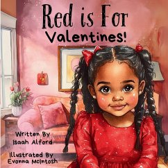 Cover Red is For Valentines!