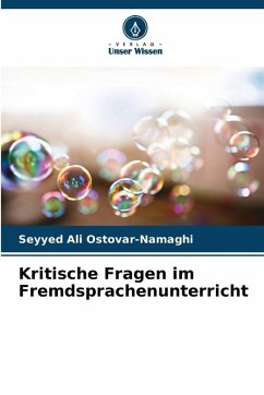 Cover Kritische Fragen im Fremdsprachenunterricht
