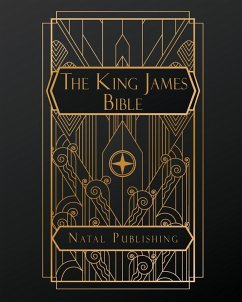 Cover The King James Bible