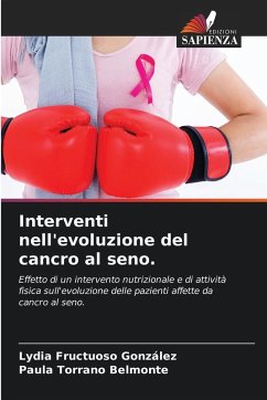 Cover Interventi nell'evoluzione del cancro al seno.
