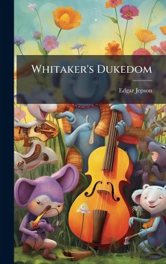 Cover Whitaker's Dukedom