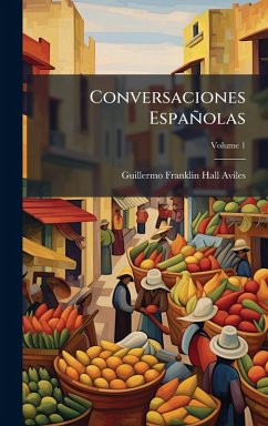 Conversaciones Españolas - Aviles, Guillermo Franklin Hall Conversaciones Españolas - Aviles, Guillermo Franklin Hall
