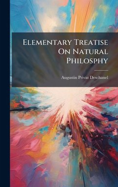 Cover Elementary Treatise On Natural Philosphy