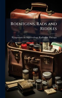Cover Roentgens, Rads and Riddles