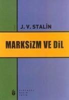 Marksizm Ve Dil Cover Marksizm Ve Dil