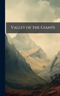 Cover Valley of the Giants