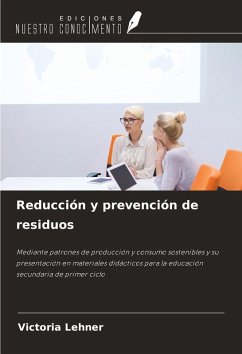 Cover Reducción y prevención de residuos