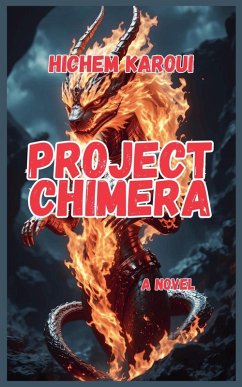 Cover Project Chimera