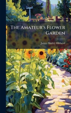 Cover The Amateur's Flower Garden