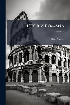 Cover Historia romana
